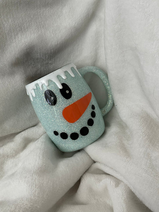 Snowman/ 14oz Coffee Mug